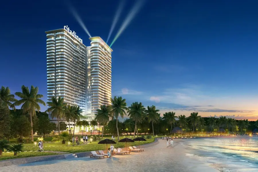 Citadines Marina Halong