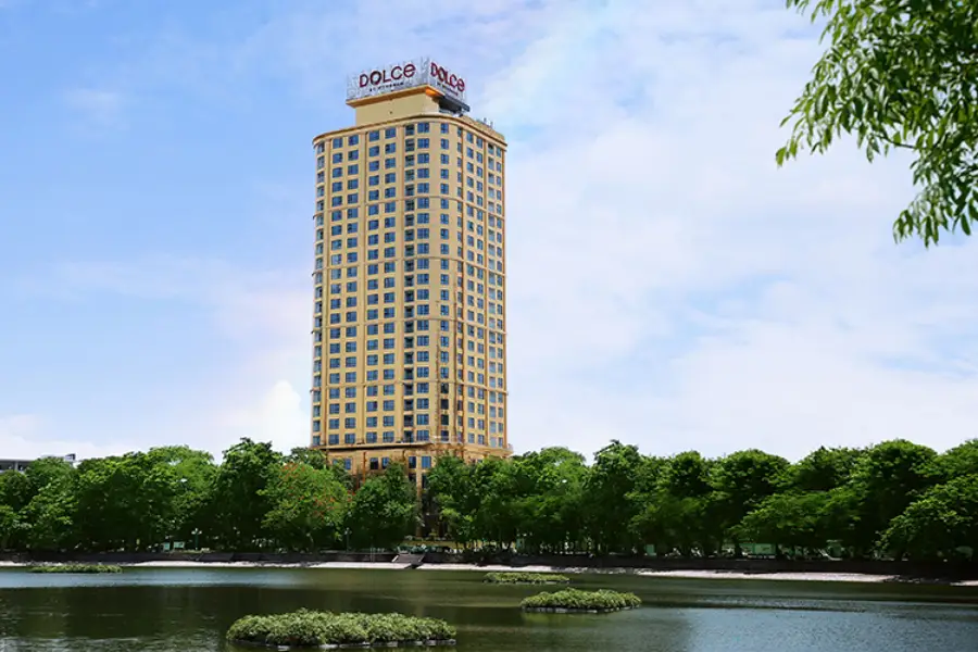 Dolce By Wyndham Hanoi Golden Lake