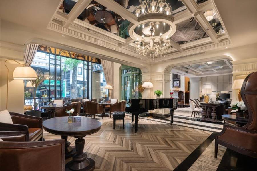 GRAND HOTEL du LAC Hanoi