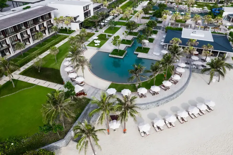 Hyatt Regency Danang Resort And Spa