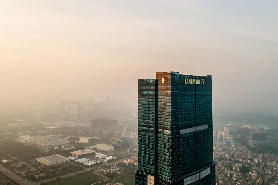 InterContinental Hanoi Landmark72