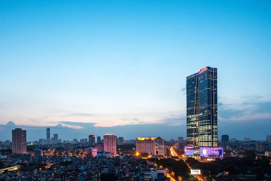 Lotte Hotel Hanoi