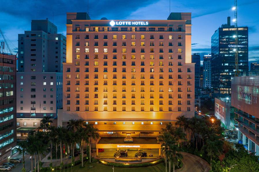 Khách sạn LOTTE Sài Gòn