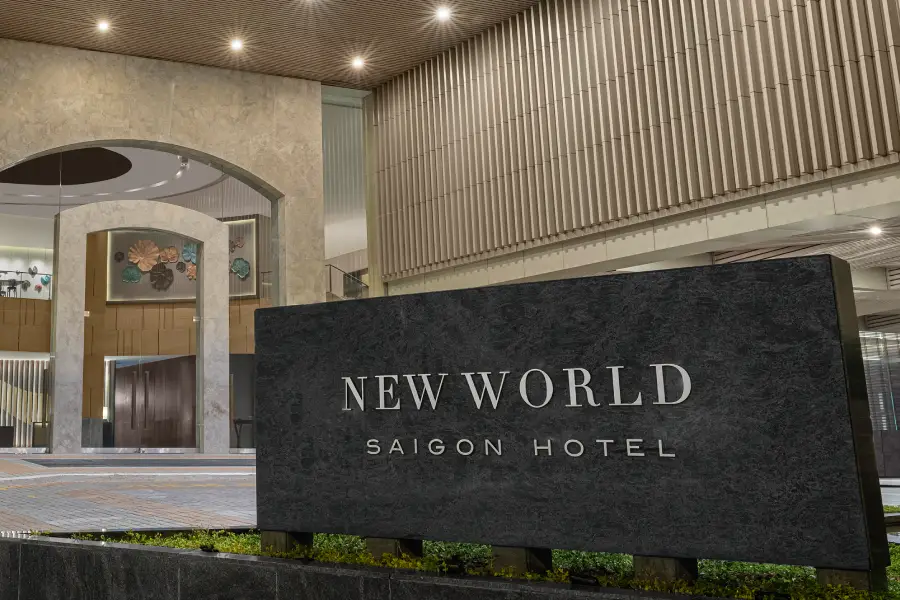 New World Saigon Hotel