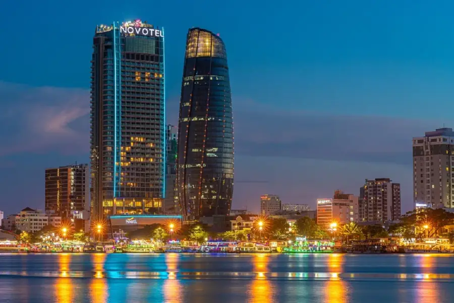 Novotel Danang Premier Han River