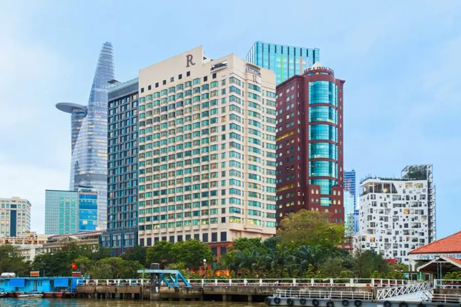 Renaissance Riverside Hotel Saigon