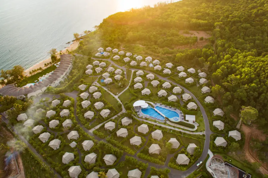 The Shells Resort and Spa Phu Quoc