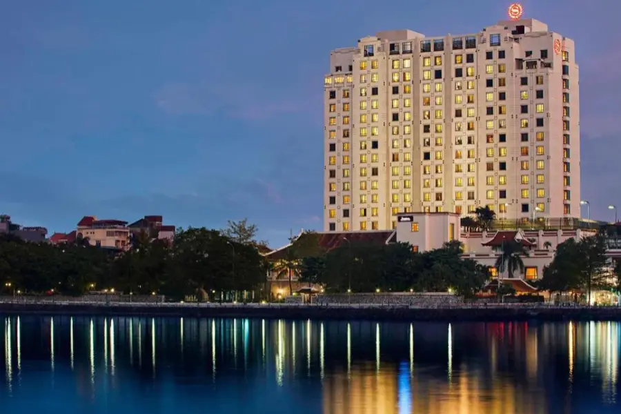 Sheraton Hanoi Hotel