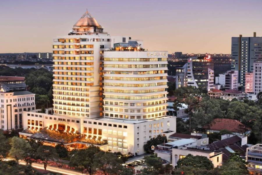 Sofitel Saigon Plaza
