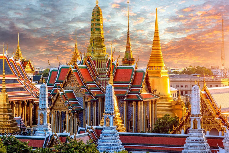 Thông tin nhập cảnh Thái Lan