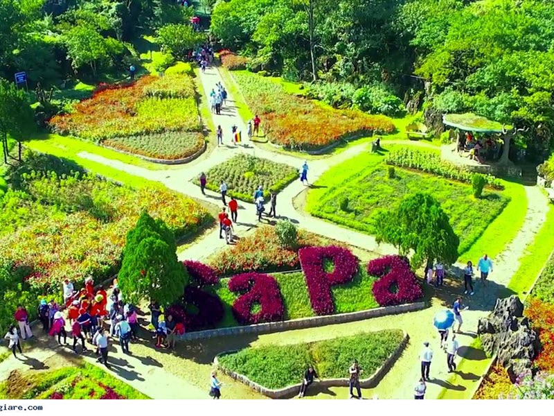 Du lịch Sapa