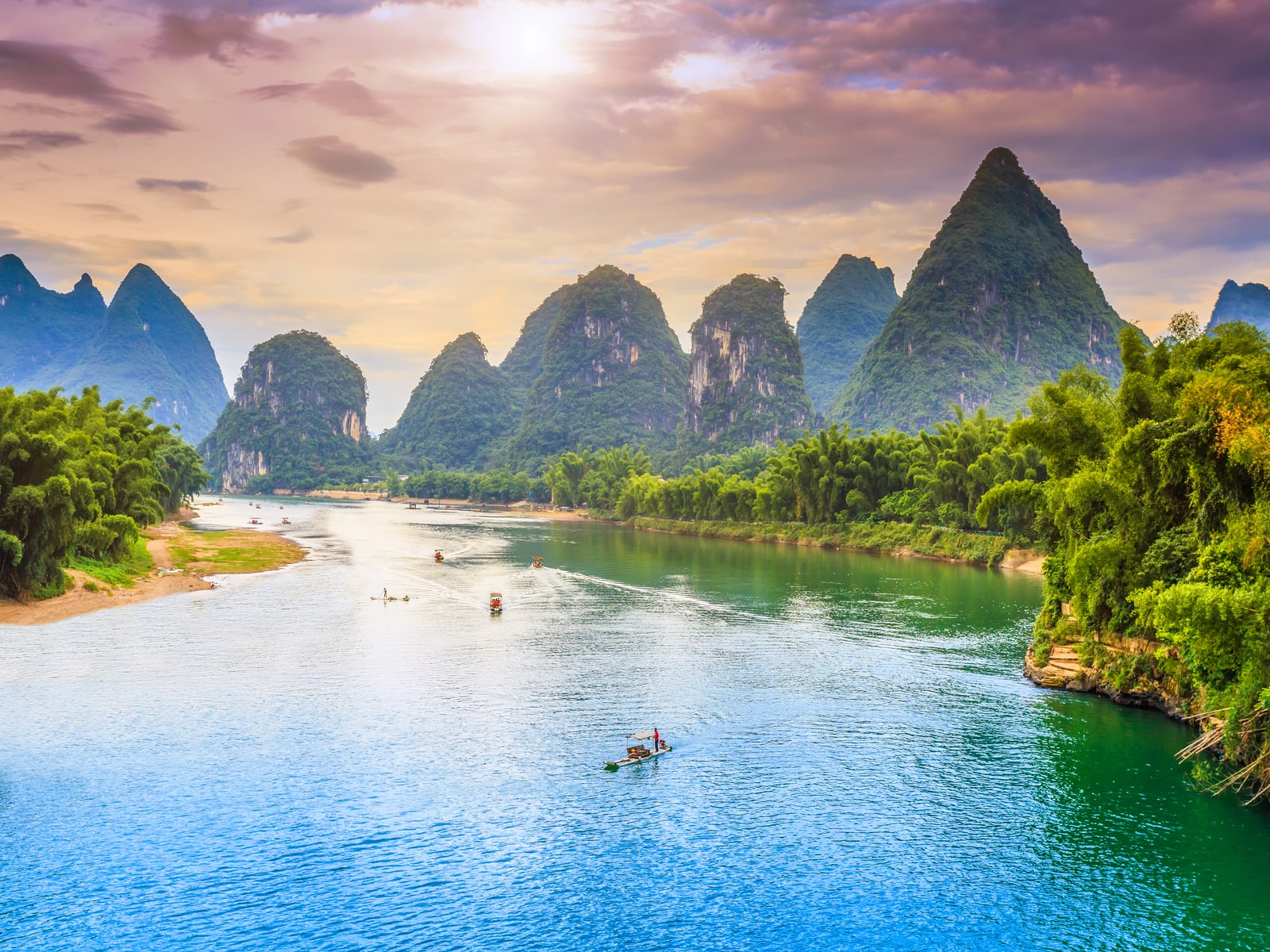 Du lịch Trung Quốc đường bộ