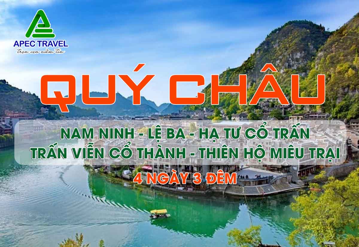 NAM NINH – LỆ BA – HẠ TƯ CỔ TRẤN - TRẤN VIỄN CỔ THÀNH – THIÊN HỘ MIÊU TRẠI