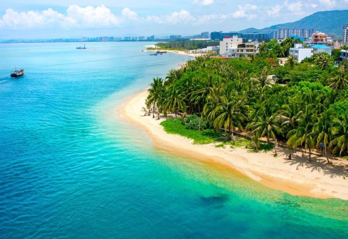 HÀ NỘI - ĐẢO HẢI NAM - TAM Á - HẢI HOA ĐẢO - HÀ NỘI (4N3Đ)