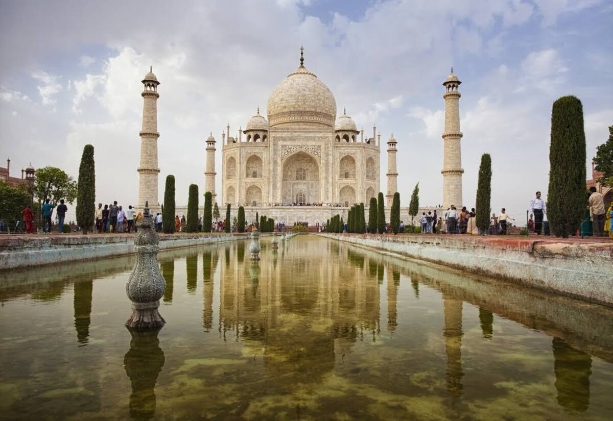 HÀ NỘI – NEW DELHI – JAIPUR – AGRA - ĐỀN TAJ MAHAL