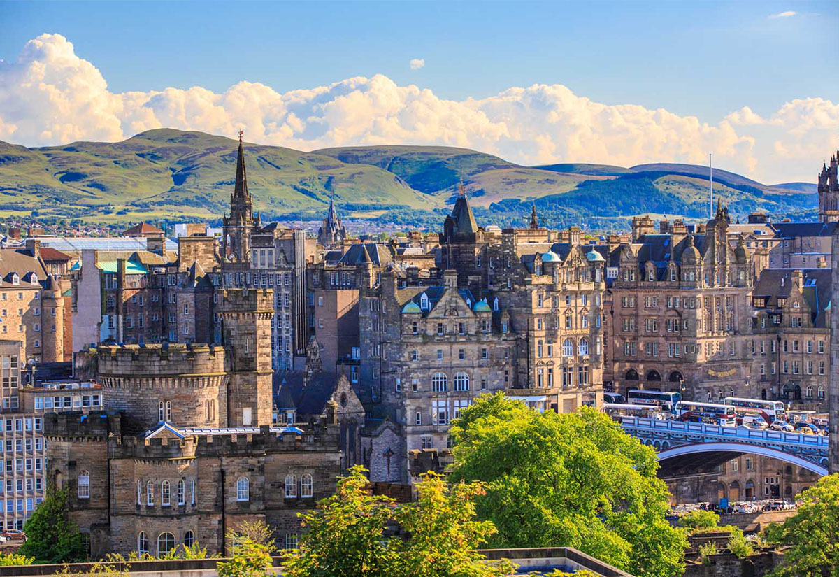 ENGLAND – SCOTLAND - WALES