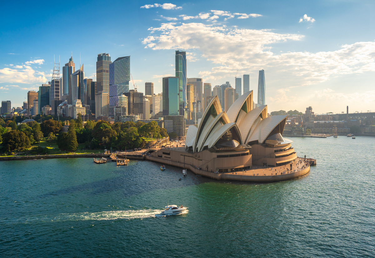 HÀ NỘI – SYDNEY – CANBERRA – MELBOURNE – BALLARAT - HÀ NỘI