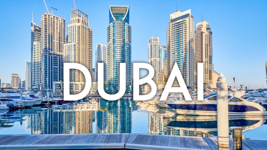 DUBAI – ABU DHABI