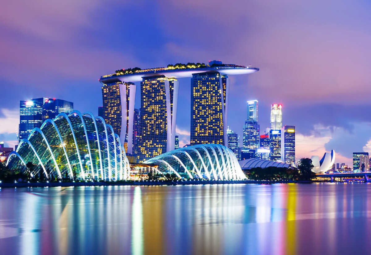 HÀ NỘI – SINGAPORE – KUALA LUMPUR – HÀ NỘI