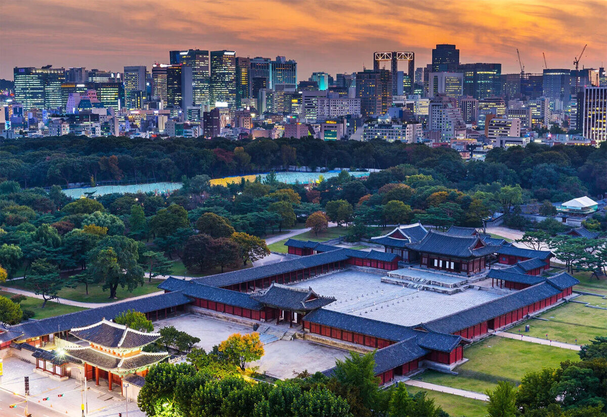 HÀ NỘI – SEOUL – NAMI – EVERLAND – HÁI TRÁI CÂY