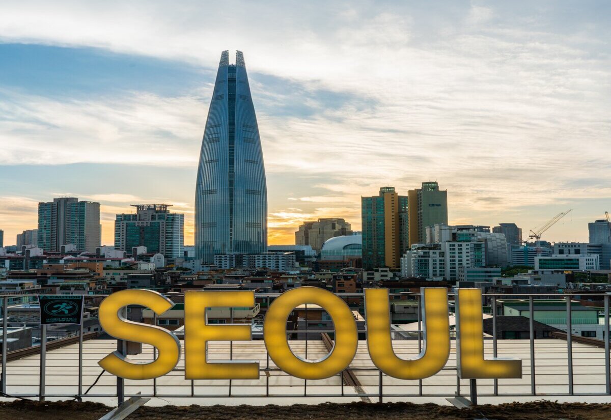 HÀ NỘI – SEOUL – NAMI – EVERLAND