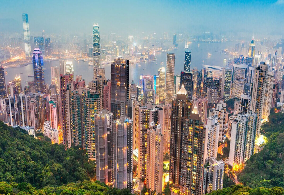 HONGKONG – QUẢNG CHÂU – THÂM QUYẾN