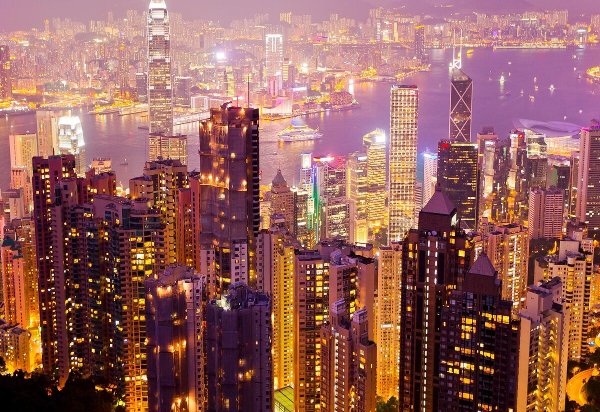 HONGKONG – SHOPPING TOUR