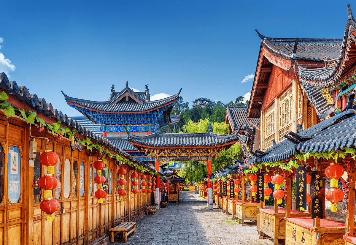 HÀ NỘI - ĐẠI LÝ - LỆ GIANG - SHANGRILA (5 NGÀY 4 ĐÊM)