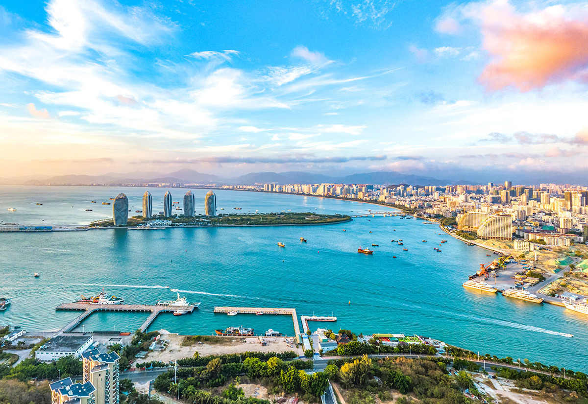 HÀ NỘI - ĐẢO HẢI NAM - TAM Á - HẢI HOA ĐẢO - HÀ NỘI (5N4Đ)
