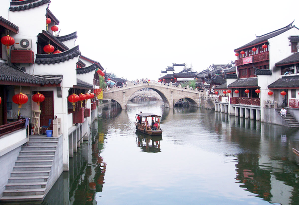 HÀ NỘI - NAM NINH - TRƯƠNG GIA GIỚI – VŨ LĂNG NGUYÊN - PHƯỢNG HOÀNG CỔ TRẤN