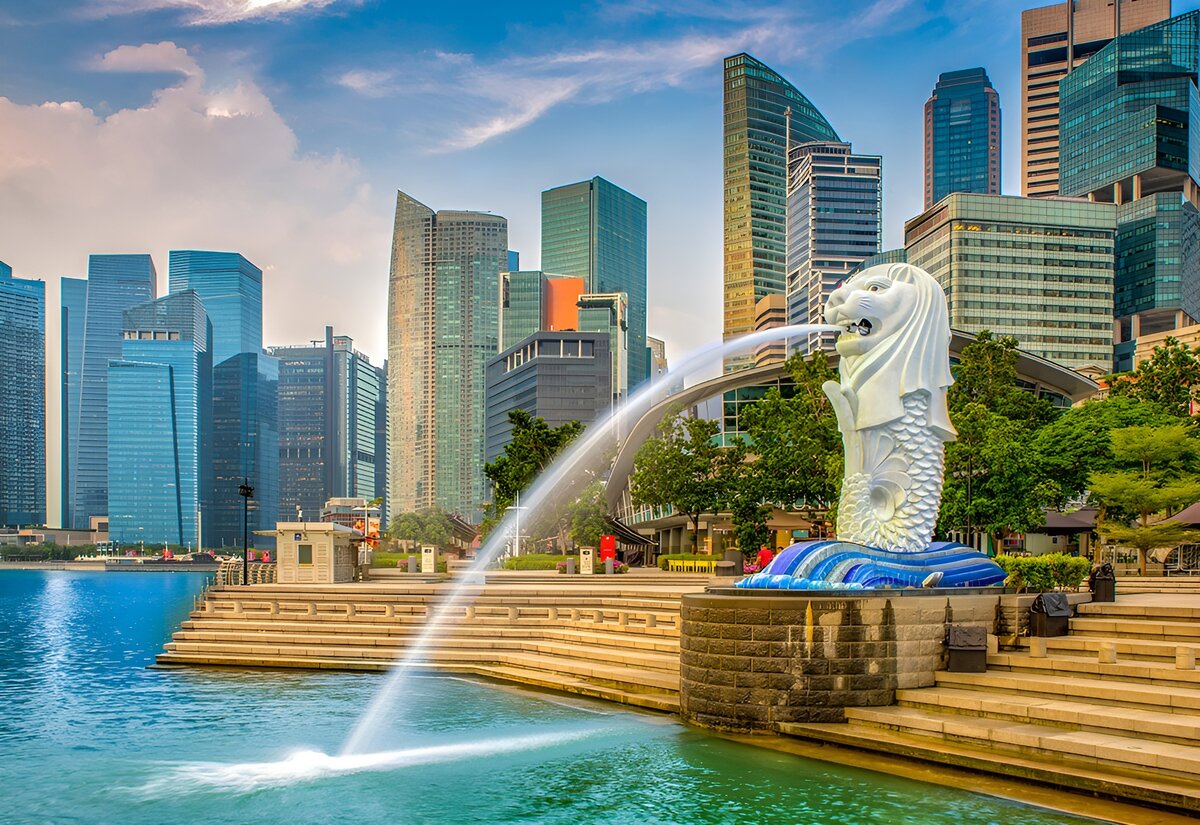 HÀ NỘI – SINGAPORE – ĐẢO SENTOSA - JEWEL – HÀ NỘI