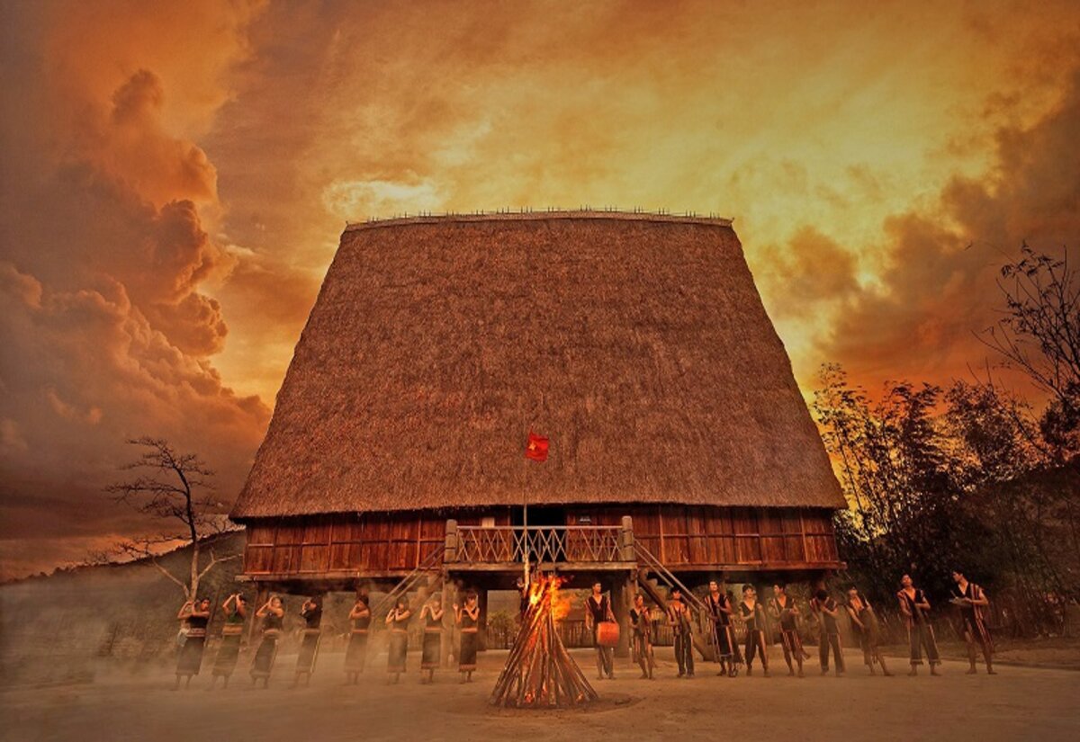 HÀ NỘI – PLEIKU - BUÔN MA THUỘT