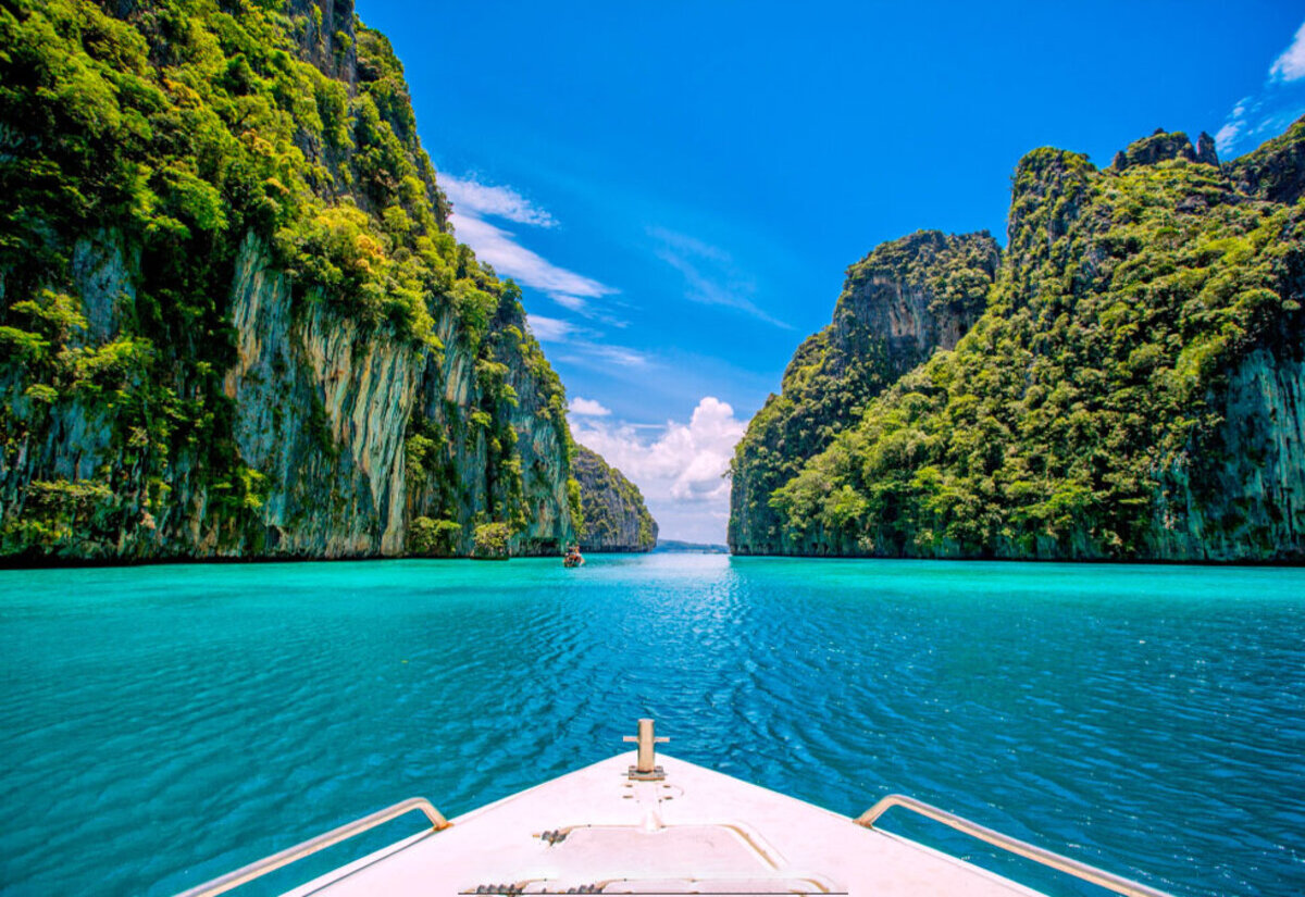 THIÊN ĐƯỜNG BIỂN ĐẢO PHUKET