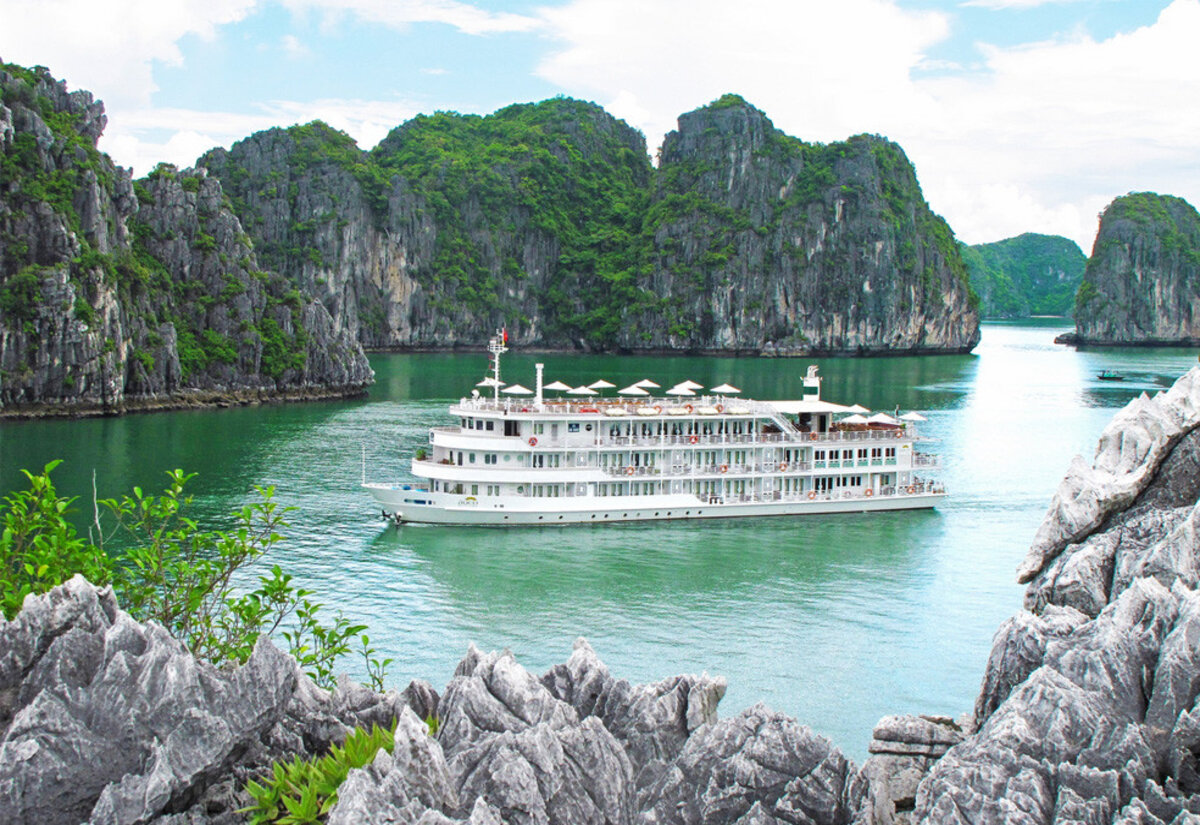 HÀ NỘI - DU THUYỀN HẠ LONG CAO CẤP