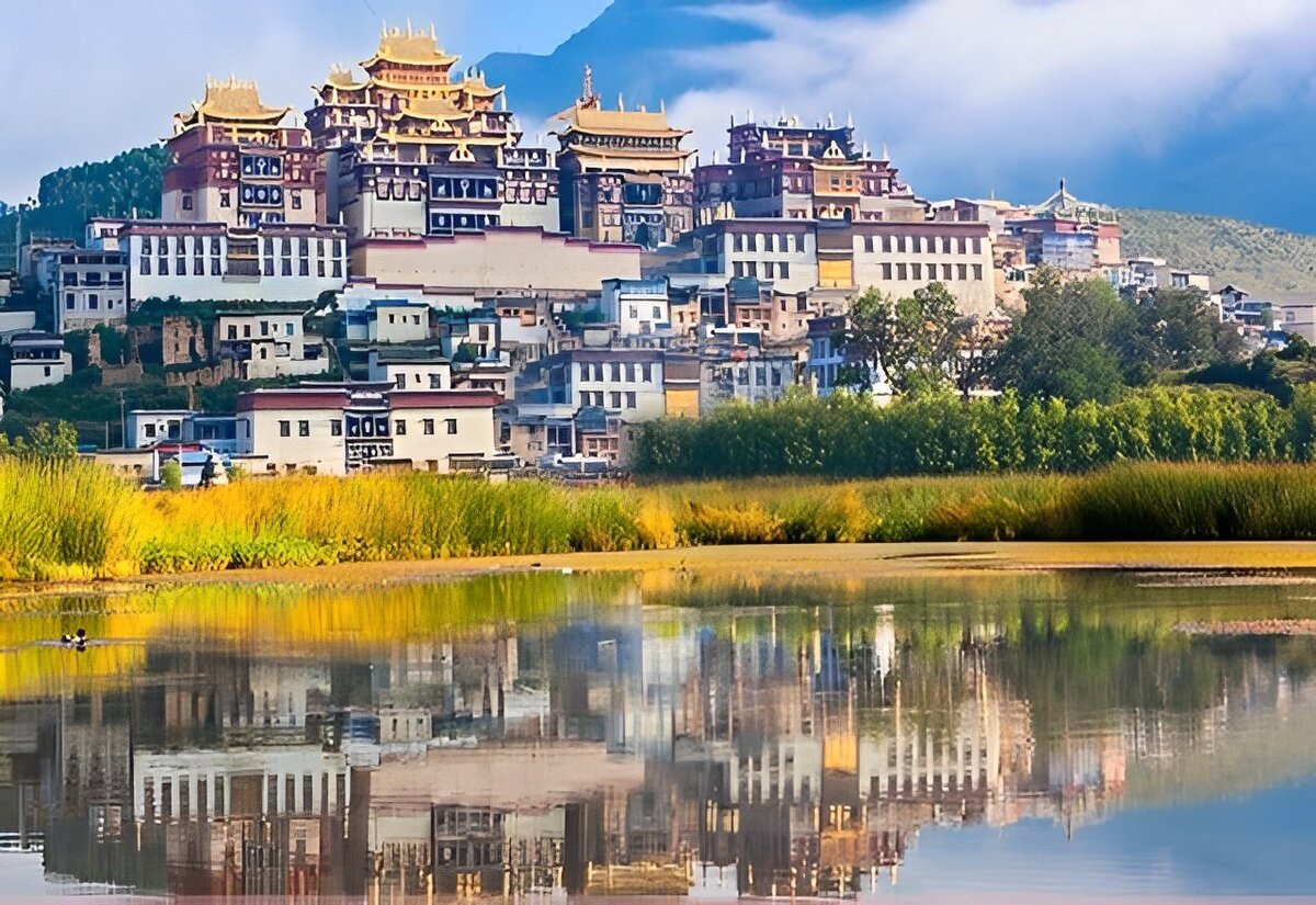 HÀ NỘI - HÀ KHẨU - ĐẠI LÝ LỆ GIANG – SHANGRILA - CÔN MINH - HÀ KHẨU