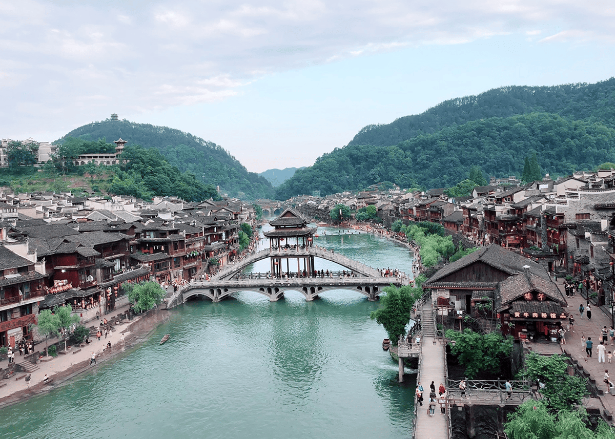 HÀ NỘI – ÂN THI - PHƯỢNG HOÀNG CỔ TRẤN - TRƯƠNG GIA GIỚI